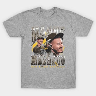 Manny Machado San Diego Vintage T-Shirt